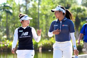 勝 みなみ TOTOジャパンクラシック 2025 スコア詳細・ホールバイホール