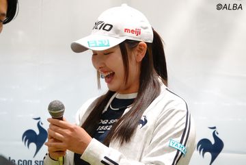 ニトリカラーは“あえて”選ばない!?「予選落ちが続いて…」 小祝さくらの