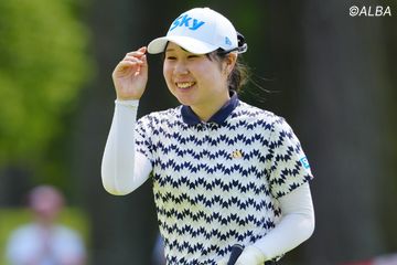 WITB】イ・ボミ、15本のクラブで目まぐるしく変わるコンディションを