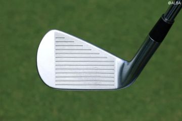 パーオン率1位・小祝さくらが絶対的信頼を寄せる軟鉄アイアンは
