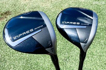 米シニア参戦中の藤田寛之が、まさかの“レディース”クラブを投入