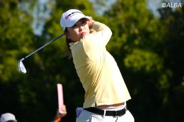 神谷そらが今季2勝目に人生初ガッツポーズ「一度はやってみたかった