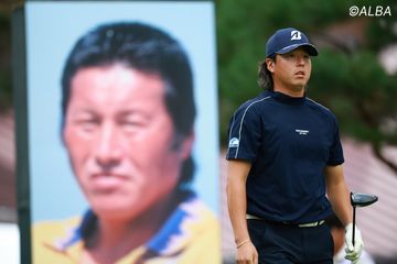 写真] ジャンボ尾崎の言葉で気づいた“優勝はするもの” 26歳・平本世中