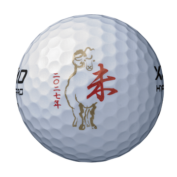 SRIXON Z STAR XV ゴルフギフト 09賞金王使用ボール 石川遼 SRIXON Z