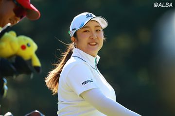 阿部 未悠 写真一覧 - 1-40 / 77 - ゴルフ総合サイト ALBA Net