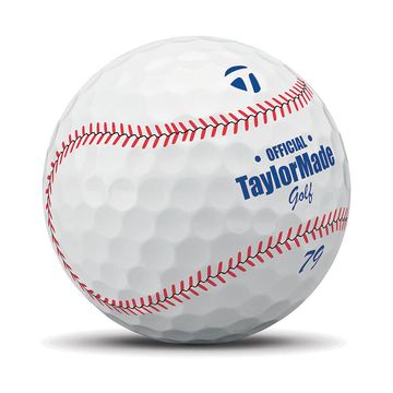 テーラーメイド TP5x 26年限定 野球ボールbaseball ゴルフボール 米国テーラーメイドが『ベースボールコレクション』を発表するも即完売