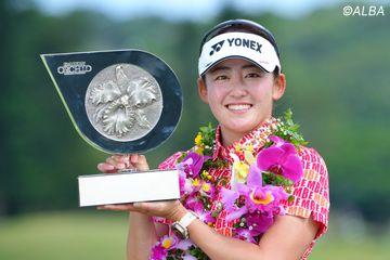 写真] 2025年 ダイキンオーキッドレディス 岩井千怜に新たな必勝