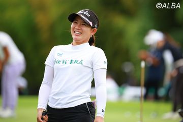 女子プロゴルフ　フジサンケイレディースクラシック　プロアマ戦　直筆サインボード 女子プロゴルフ フジサンケイレディースクラシック プロアマ戦