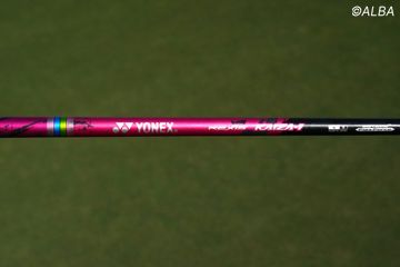 岩井姉妹はどちらも6番アイアン2本入り！ 使用モデルも一緒だが