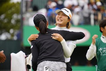 今季2勝目の高橋彩華が60位に浮上 日本最上位の山下美夢有は1ランク