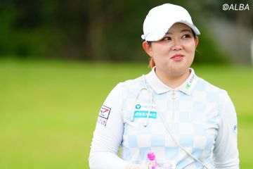 淺井 咲希 プロフィール｜ゴルフ - ゴルフ総合サイト ALBA Net