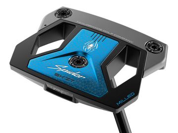 Spider ZTパター 新品未使用シュリンク 1位からまさかの7位に！ それでも『スパイダーZT』は在庫がなくて人気