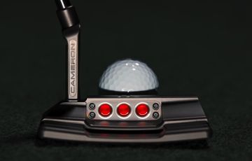 米国スコッティ・キャメロン、スティールグレーの『Studio