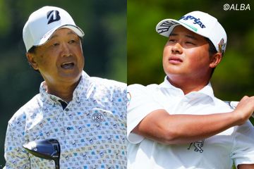 アダム・スコットが8回目の日本オープン参戦 驚きの戦略は「松山英樹だ
