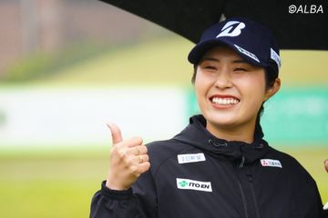 写真] 2016年 ダイキンオーキッドレディスゴルフトーナメント 「プラス