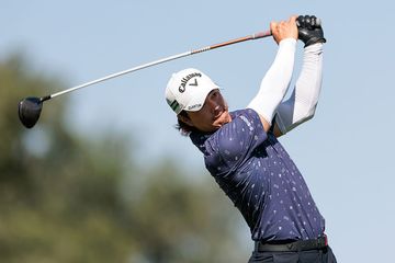 2007ゴルフスタイルハニカミ王子高校生石川遼ツアー優勝アメリカ・日本
