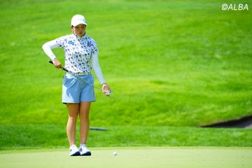 大東建託 いい部屋ネットレディス ４枚 ツアー新記録で4打差圧勝 21歳・川崎春花が2試合連続V 【国内