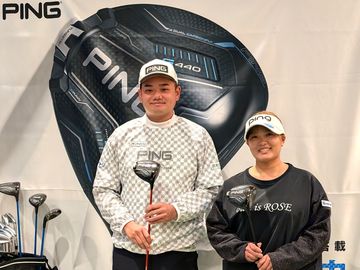G440K』は10Kなのに、全てのスピード帯で人気!? アマ356人の試打結果が
