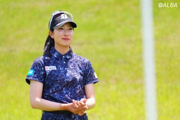 宮里藍がメジャー初勝利を目指す盟友・上田桃子にエール「彼女はわかっ