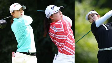 みずほアメリカオープン2023 古江彩佳直筆サイン入りボール　VIPパス 古江彩佳 女子プロゴルファー 直筆サインボール - メルカリ