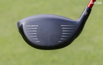 162cmで最長337Yのドラコン女子 なんで“フレックスR”シャフトを使う