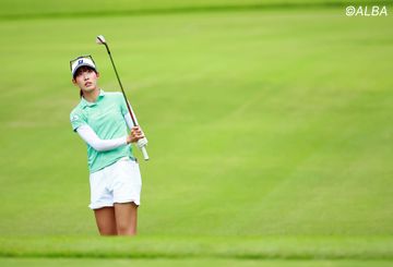 馬場咲希が日米合わせて5戦ぶりに予選通過 「1Wが気持ちよく振り切れる