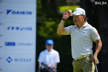 宮里美香、“ミリタリー”キャディバッグでメジャータイトルへ - ゴルフ