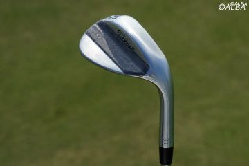 2025年中古ウェッジで最も売れたのは、西郷真央も愛用した12,000円で