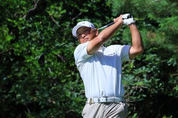 増田伸洋が今季初V王手 連覇＆3連勝かかる宮本勝昌は2位/国内シニア