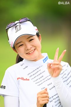 GOLF5 青木香奈子サイン入りキャップ ホワイト GOLF5 青木香奈子サイン入りキャップ ホワイト GOLF5 青木香奈子