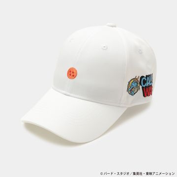 神コラボにワクワクすっぞ！ かめはめ波を放つ孫悟空やオリジナルロゴ