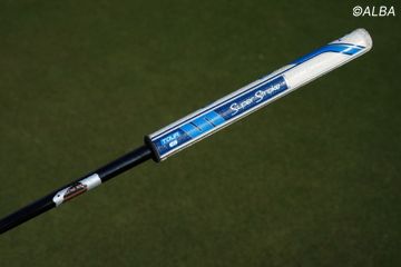西郷真央、河本結らが今季使用していたオデッセイの古いパターとは