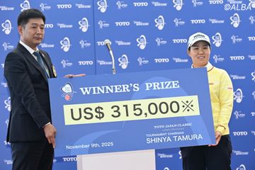 優勝の畑岡奈紗ら日本勢はいくら稼いだ?