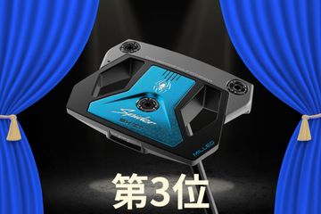 中古パター市場もゼロトルクの勢いが止まらない中、谷口徹愛用の26年前