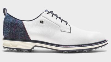 フットジョイ、レジェンズシリーズ第4弾『Harris Tweed』を発表、7月16