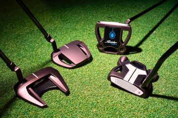 シン貧打爆裂レポート『TP COLLECTION BLACK DEL MONTE TB1 パター
