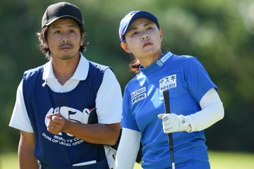 横峯さくらがリランキング突破ならず 金田久美子は終盤戦へ“現実路線