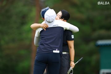 ワールドレディスチャンピオンシップ サロンパスカップ ワールドレディスチャンピオンシップ サロンパスカップ｜JLPGA