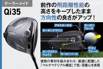 売れてる＝良いクラブ？ 売り上げトップ4の”外ブラ”ドライバーの