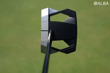 店頭から消えた!? テーラーメイドのゼロトルクパターが1位に