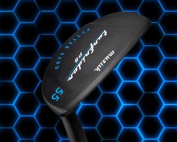 ムジーク『ターフライダーパターサンド55』に、より長い距離用の『PS40