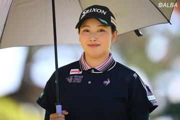 宮里藍がメジャー初勝利を目指す盟友・上田桃子にエール「彼女はわかっ