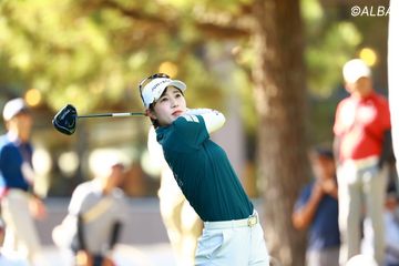 今季初Vの成田美寿々がトップ5入り 有村智恵はシード奪還へ大きく前進