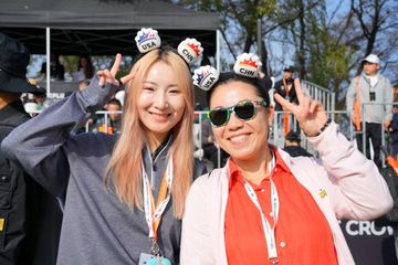 アダム・スコットのキャップに異変。「タイトリスト」ロゴはどこ