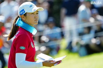 神谷そらが今季2勝目に人生初ガッツポーズ「一度はやってみたかった