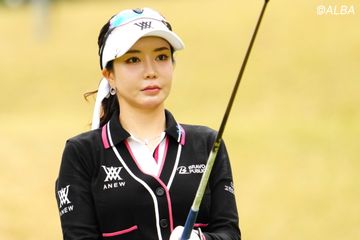 宮里藍 サントリーレディスオープンゴルフトーナメント 2022年 最終日