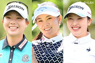 脇元華は堀琴音・菅沼菜々と仲良し3人組ショットで最終戦へ！ リコー