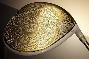 メンズ382万円超！ マジェスティが最先端3Dプリンティング技術と