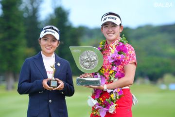 2025年 ダイキンオーキッドレディス リーダーボード 速報 結果 （国内