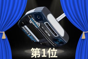 中古パター市場もゼロトルクの勢いが止まらない中、谷口徹愛用の26年前